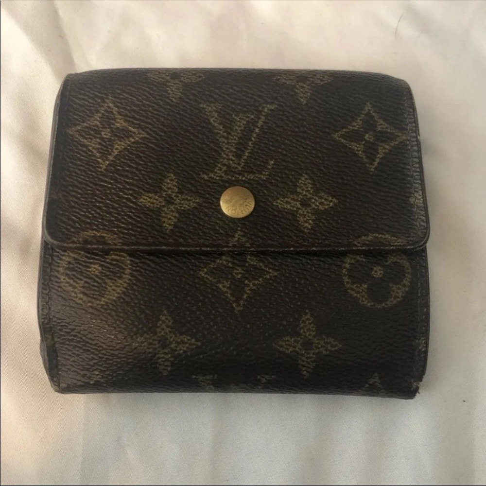 louis vuitton wallet